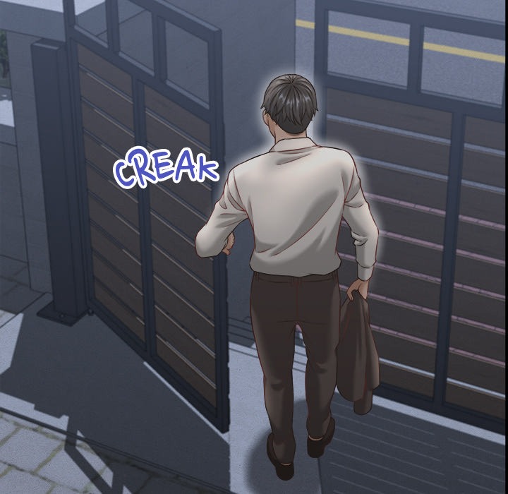 Right Under His Roof