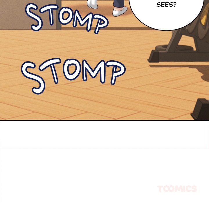 Right Under His Roof