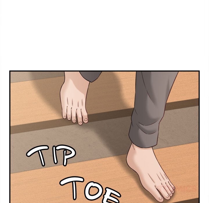 Right Under His Roof