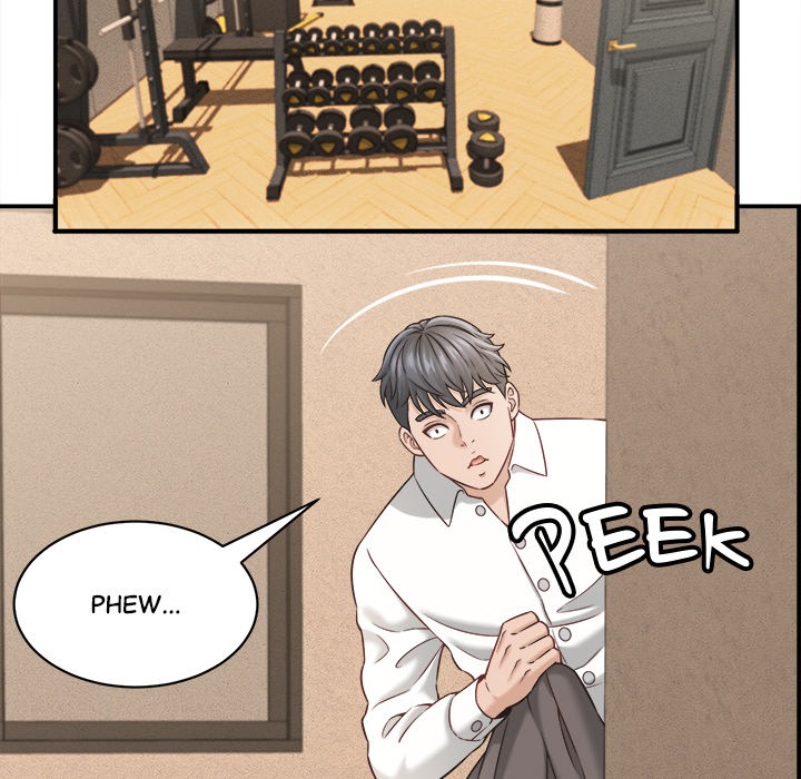 Right Under His Roof