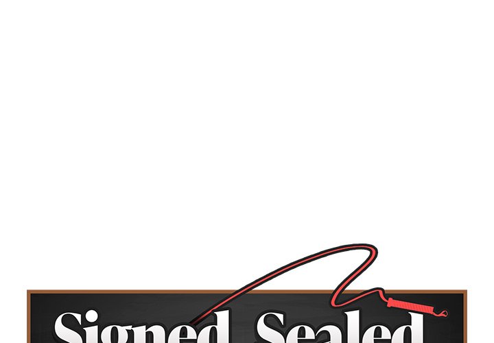 Signed, Sealed, Mistaken