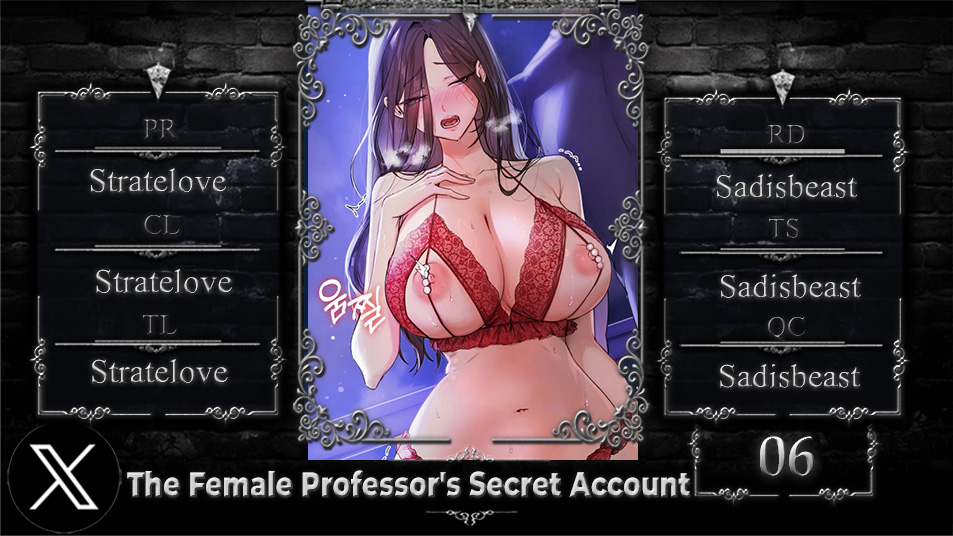 The Professor’s Secret Account