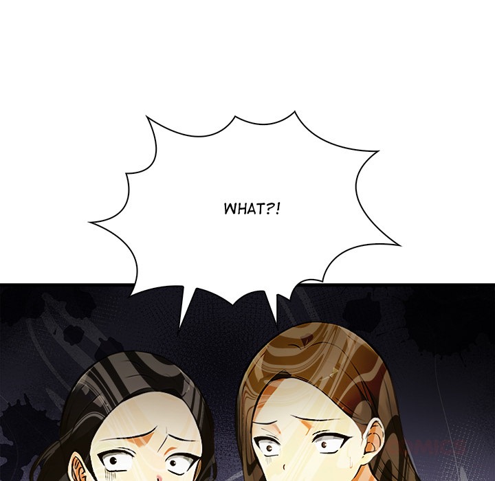 Steamy Webtoon Collection