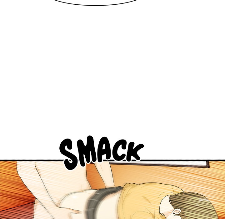 Steamy Webtoon Collection