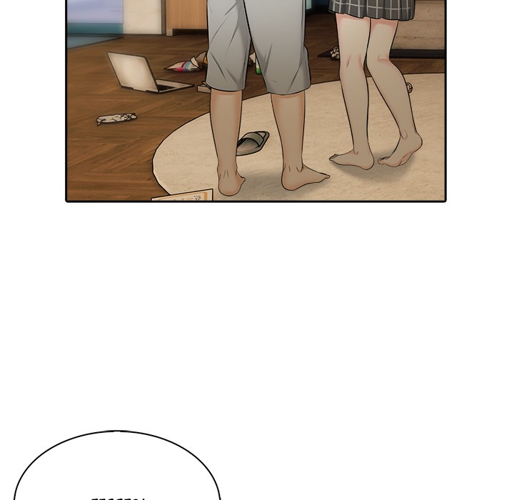 Steamy Webtoon Collection