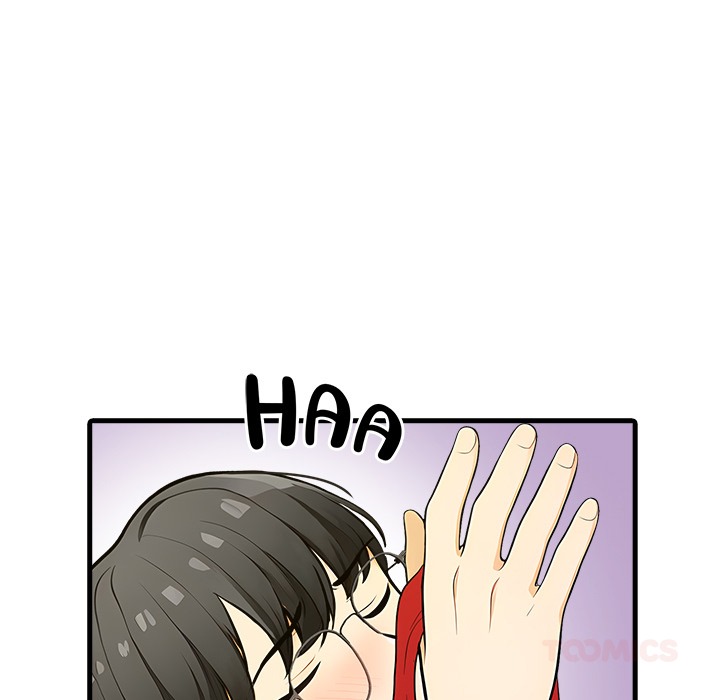Steamy Webtoon Collection