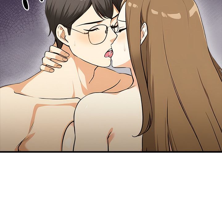 Steamy Webtoon Collection