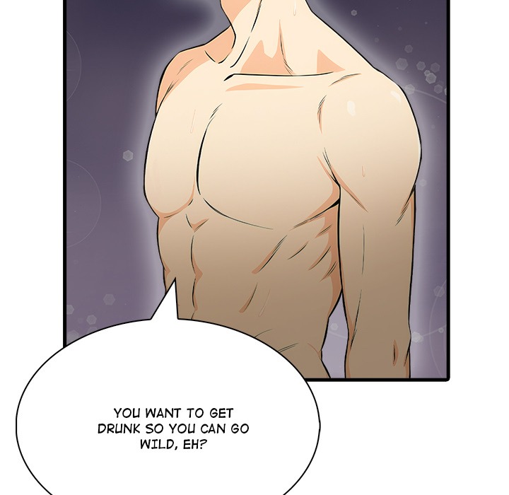 Steamy Webtoon Collection