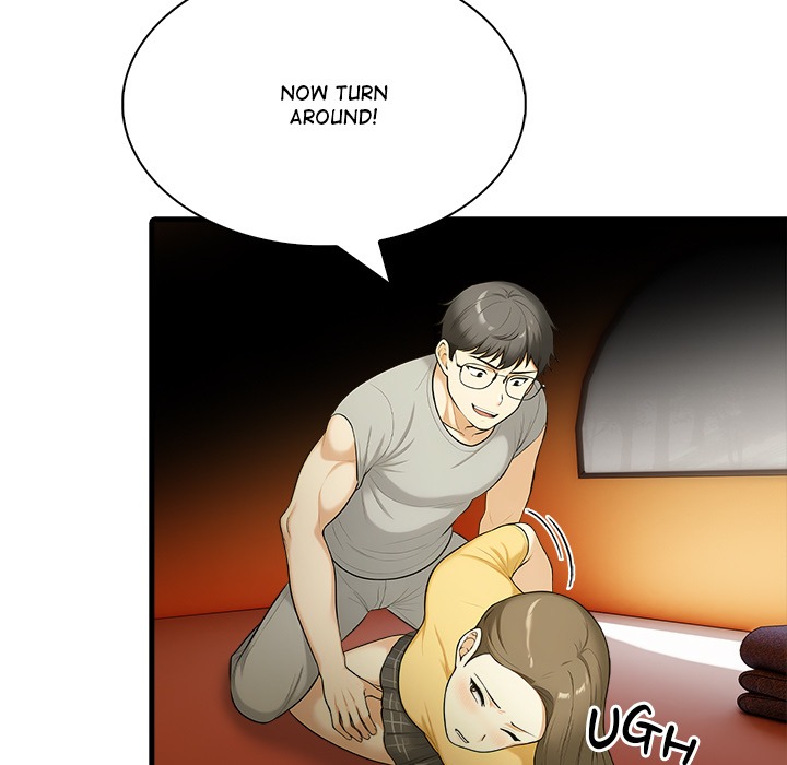 Steamy Webtoon Collection
