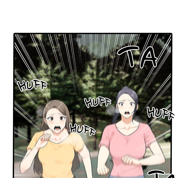 Steamy Webtoon Collection