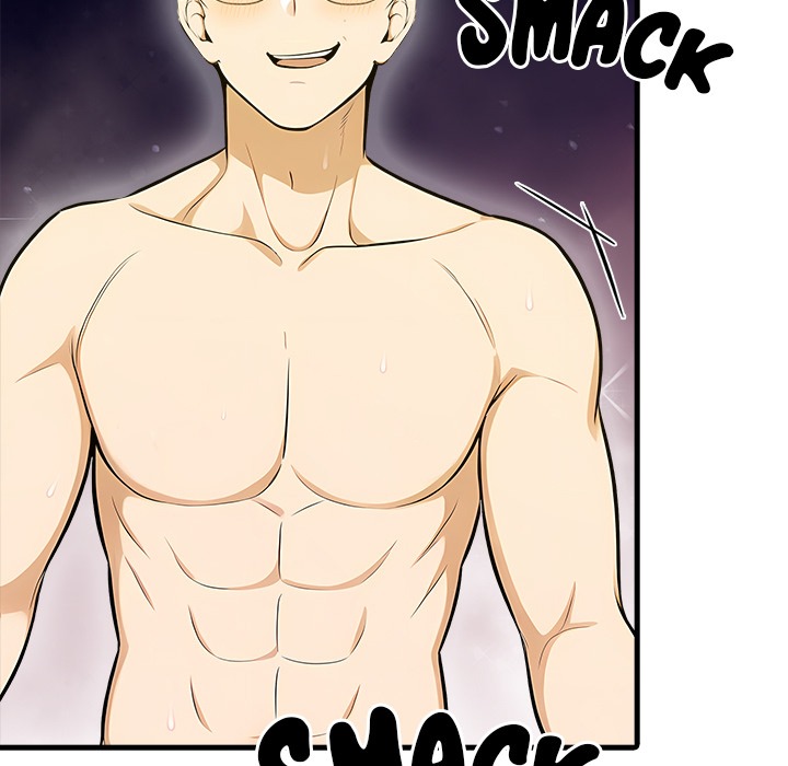 Steamy Webtoon Collection
