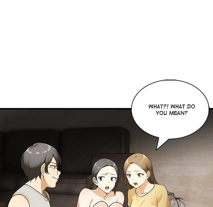 Steamy Webtoon Collection