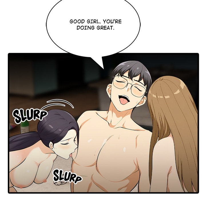Steamy Webtoon Collection