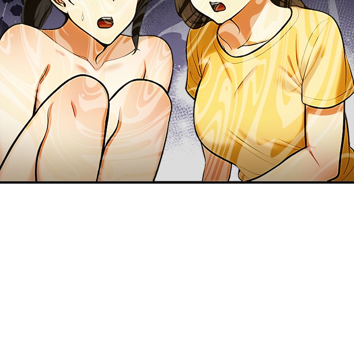 Steamy Webtoon Collection