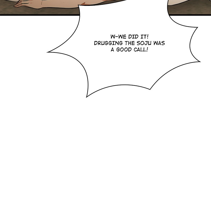 Steamy Webtoon Collection