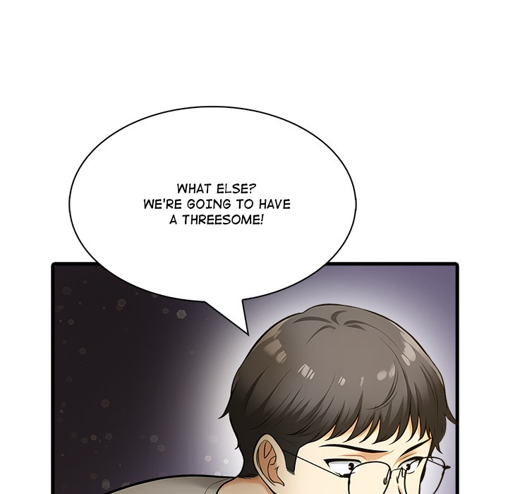 Steamy Webtoon Collection