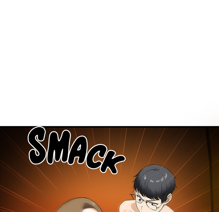 Steamy Webtoon Collection