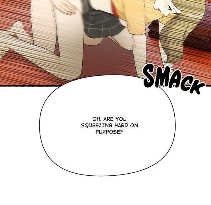 Steamy Webtoon Collection
