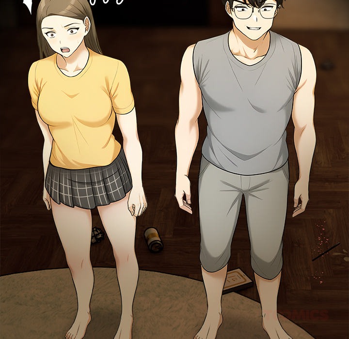 Steamy Webtoon Collection