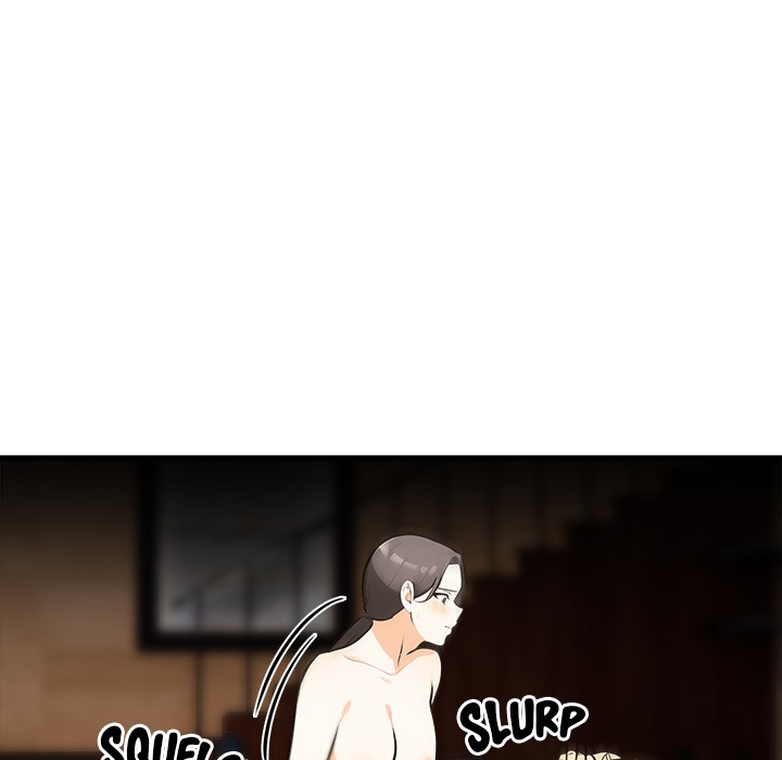 Steamy Webtoon Collection