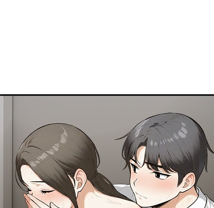 Steamy Webtoon Collection