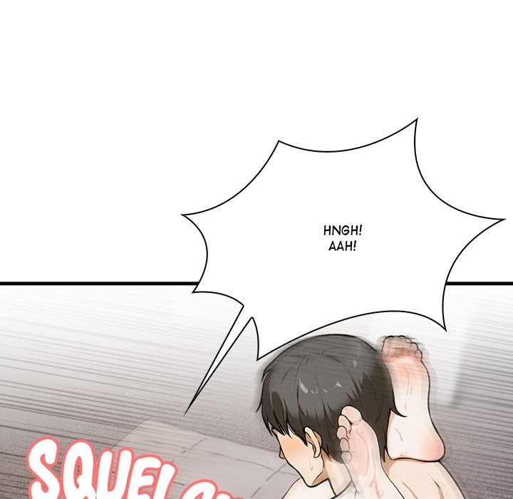 Steamy Webtoon Collection