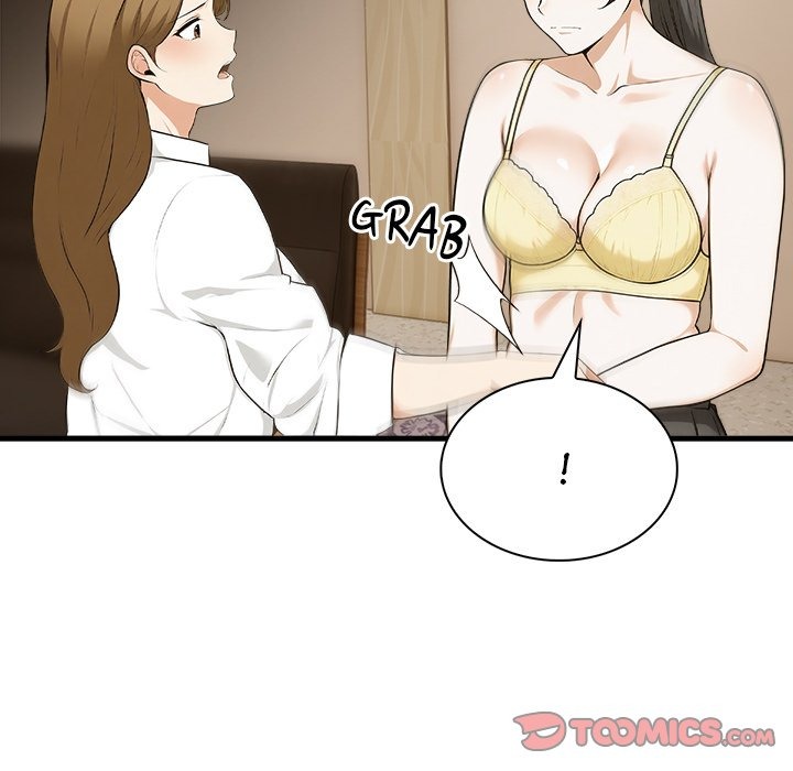 Steamy Webtoon Collection