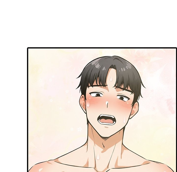 Steamy Webtoon Collection