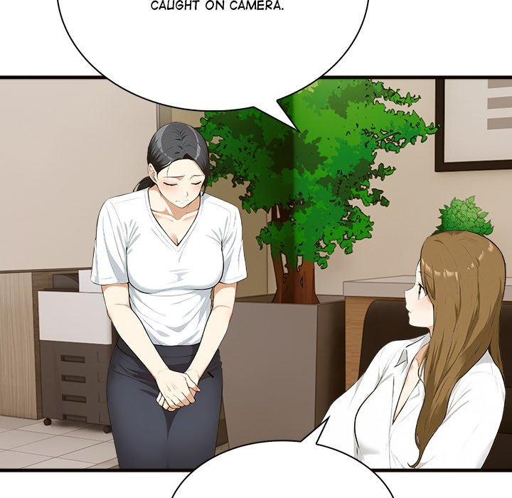Steamy Webtoon Collection