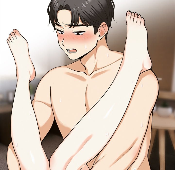 Steamy Webtoon Collection