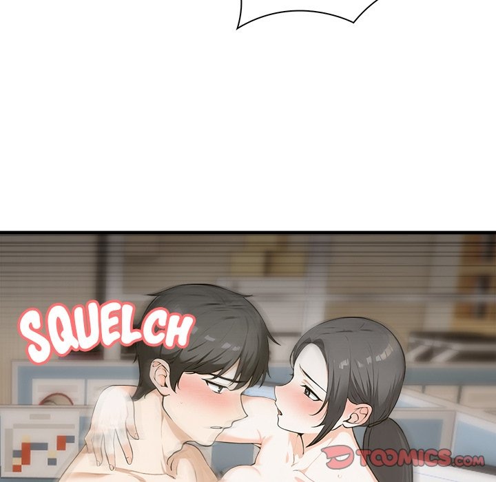 Steamy Webtoon Collection