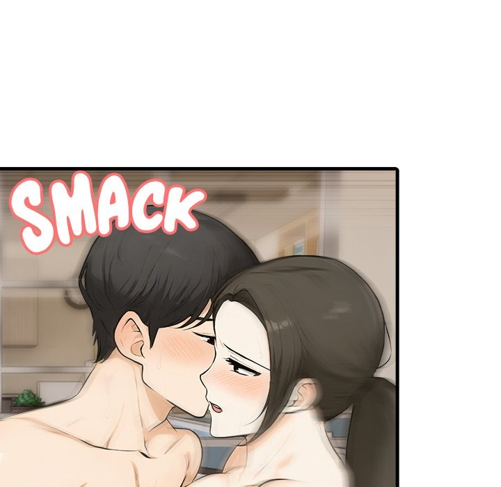 Steamy Webtoon Collection