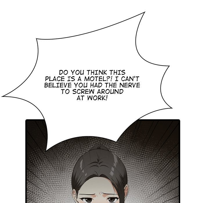 Steamy Webtoon Collection