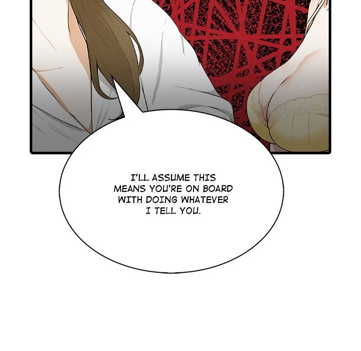Steamy Webtoon Collection