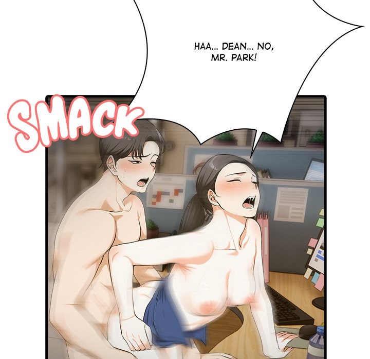 Steamy Webtoon Collection