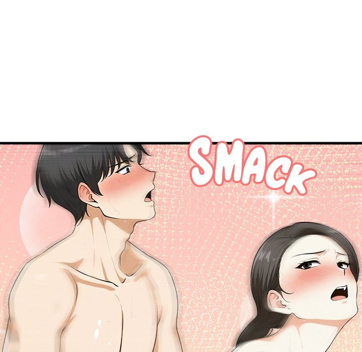 Steamy Webtoon Collection