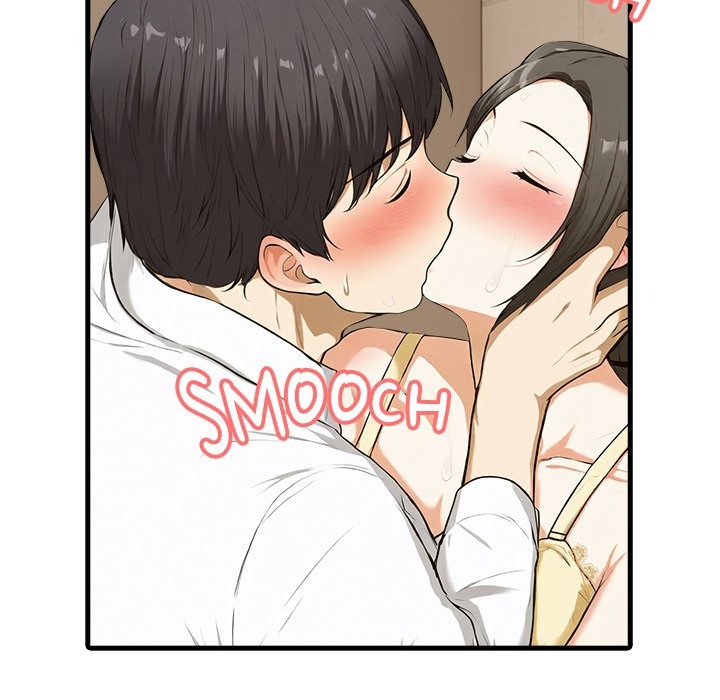 Steamy Webtoon Collection