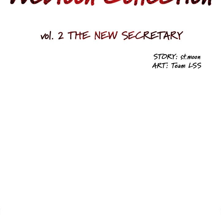 Steamy Webtoon Collection