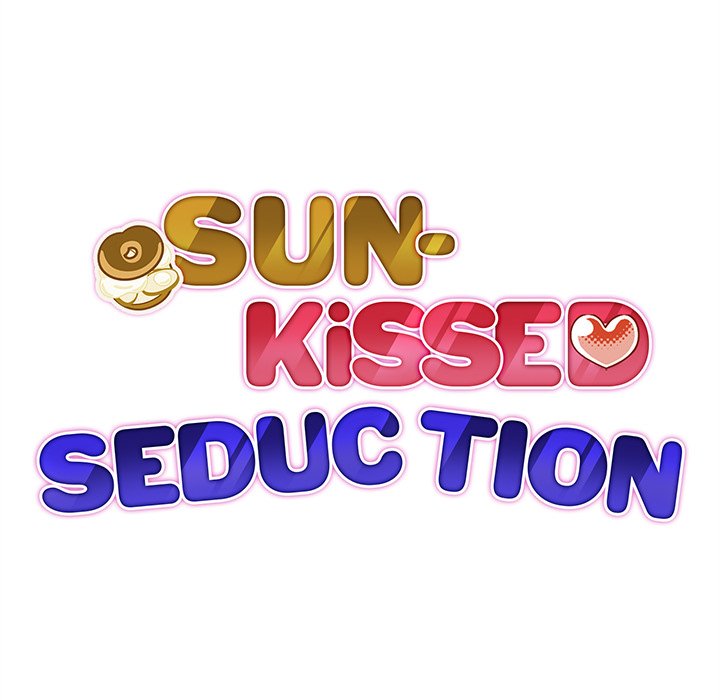 Sun-Kissed Seduction