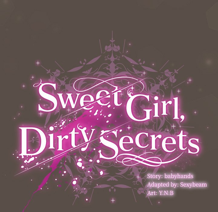 Sweet Girl, Dirty Secrets