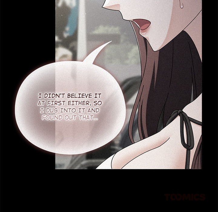 Sweet Girl, Dirty Secrets