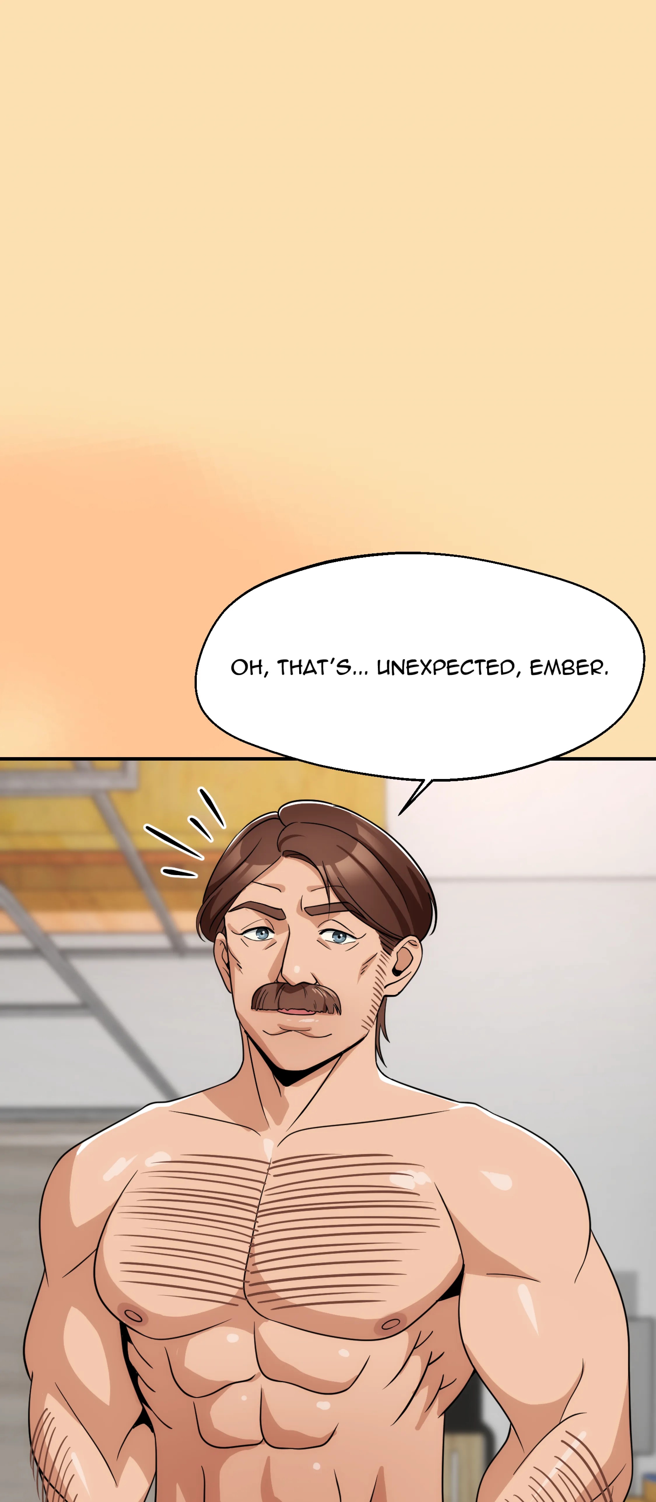 Teach me first Uncen