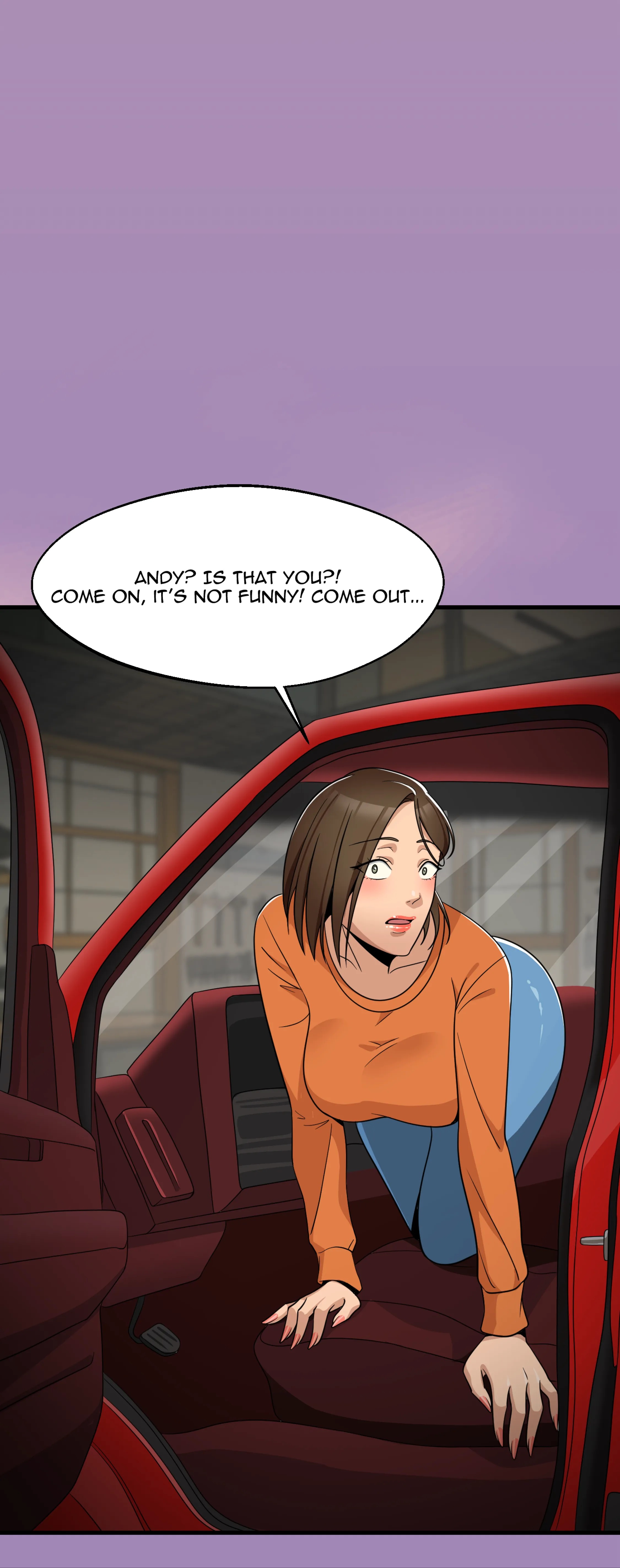 Teach me first Uncen