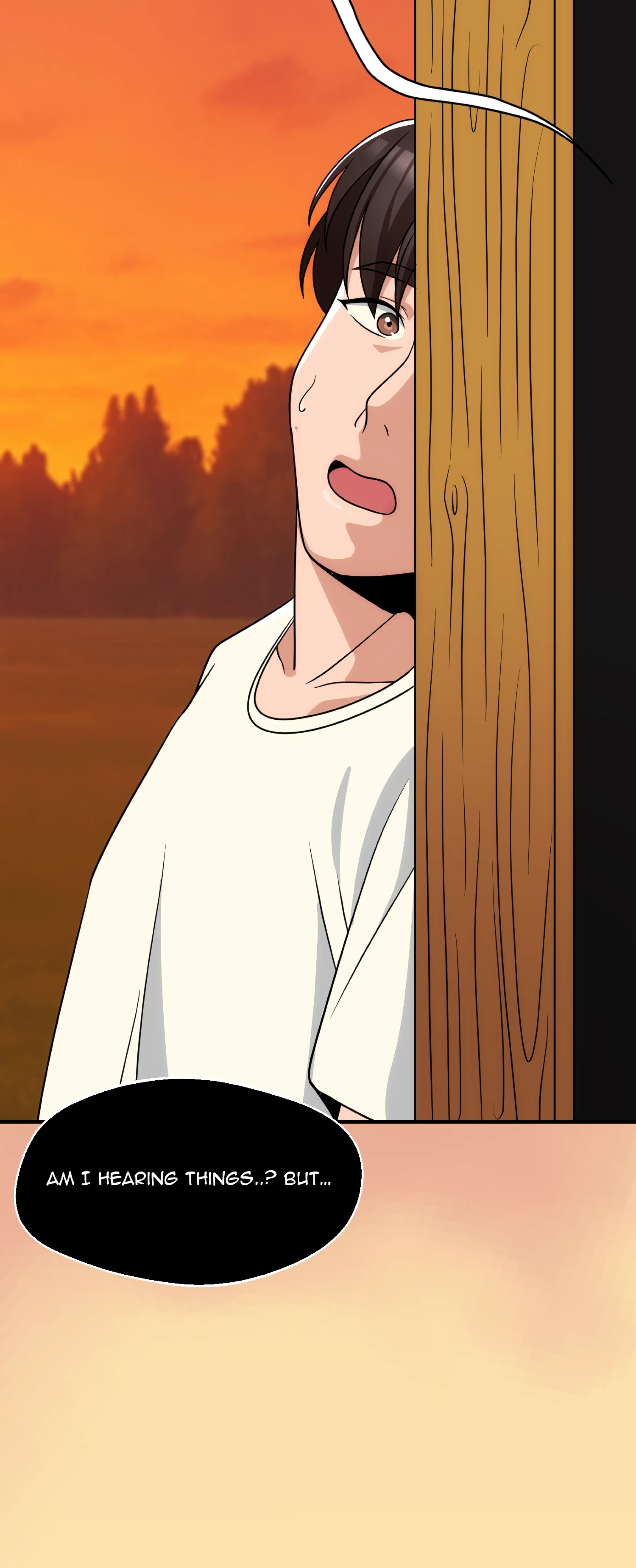 Teach me first Uncen