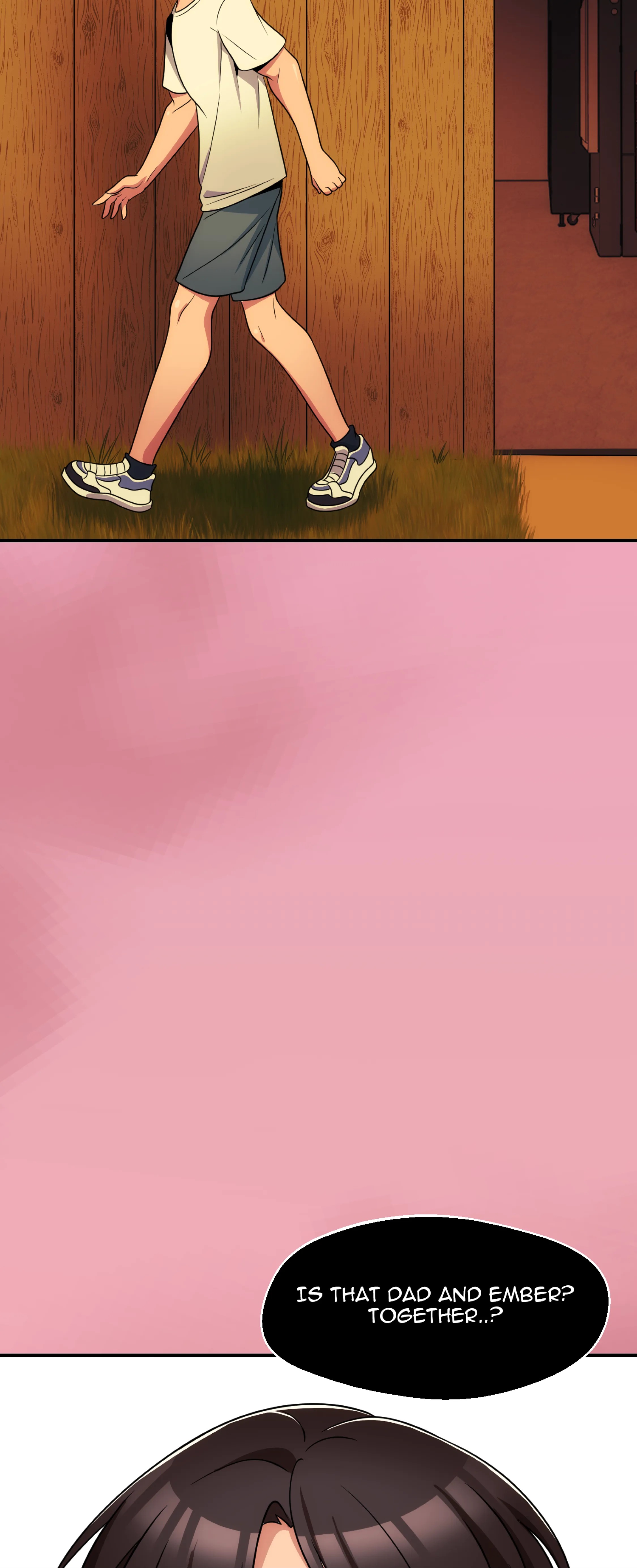 Teach me first Uncen