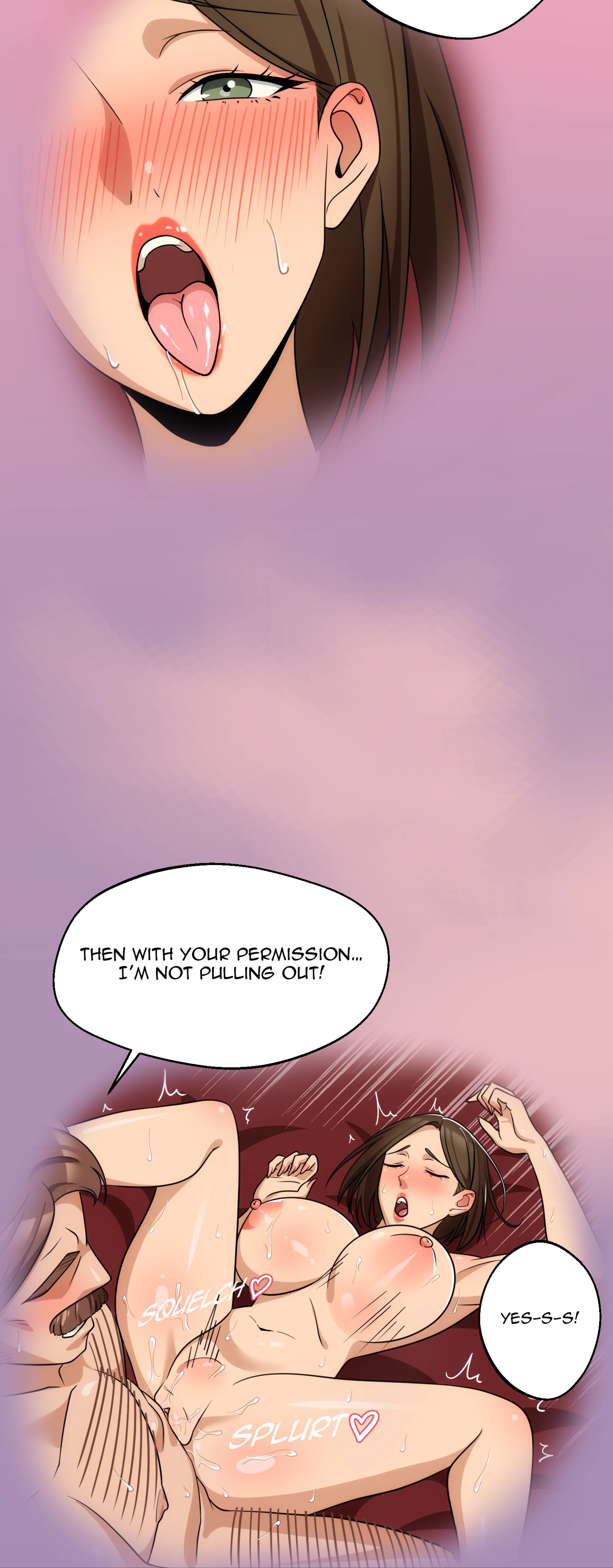 Teach me first Uncen