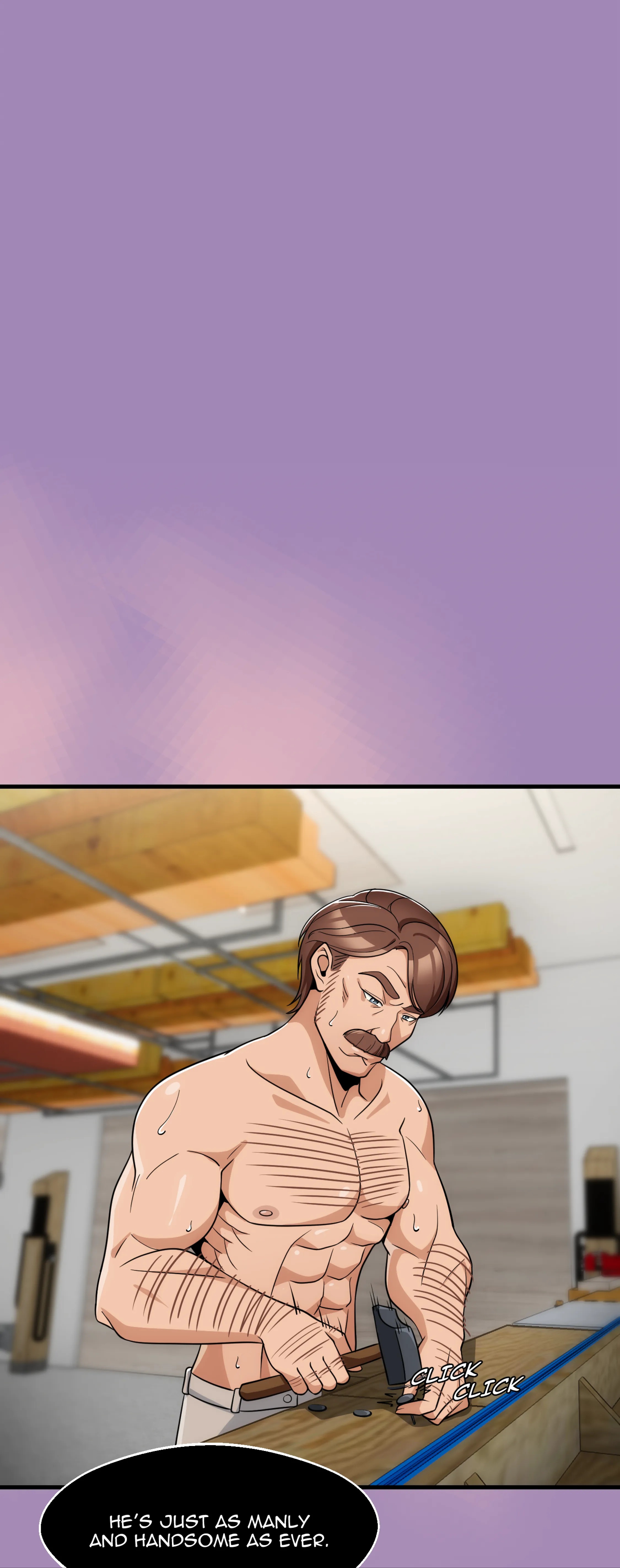 Teach me first Uncen