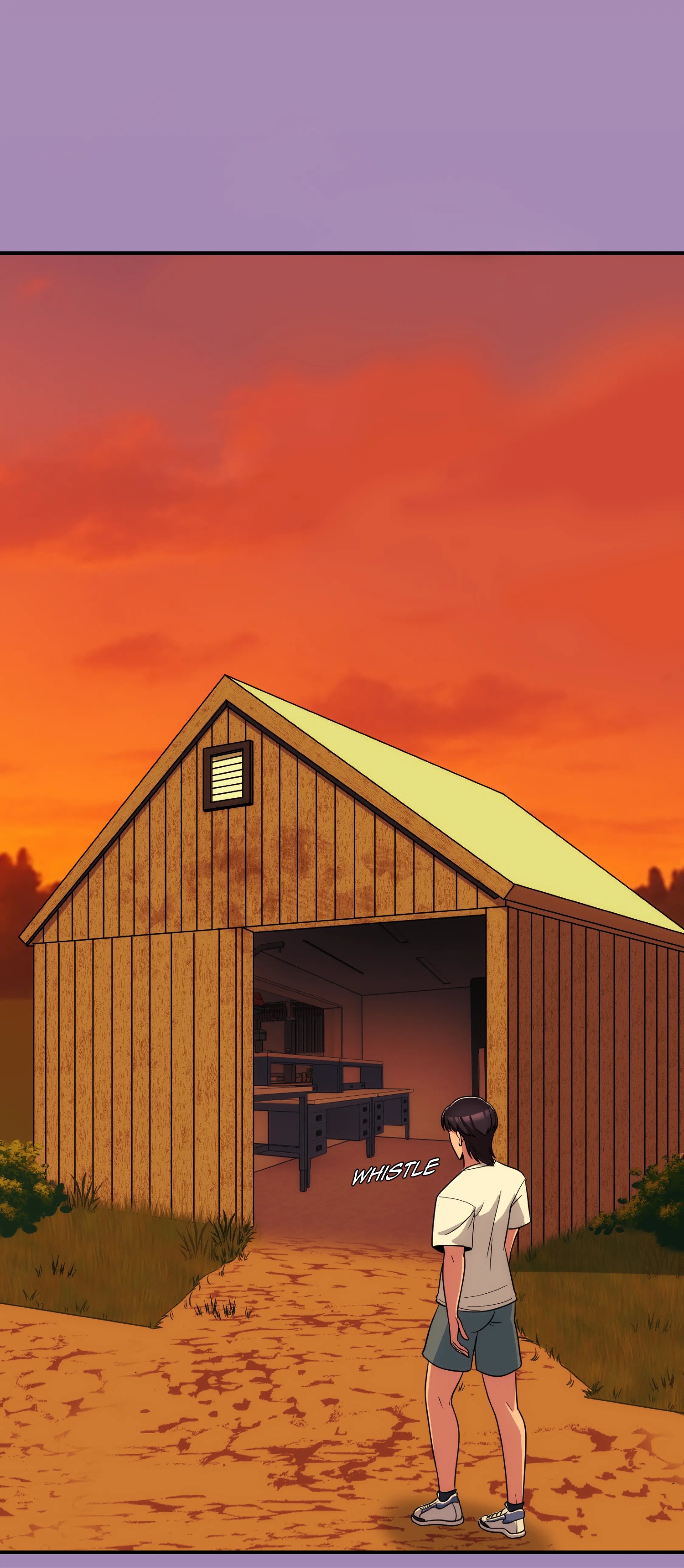 Teach me first Uncen