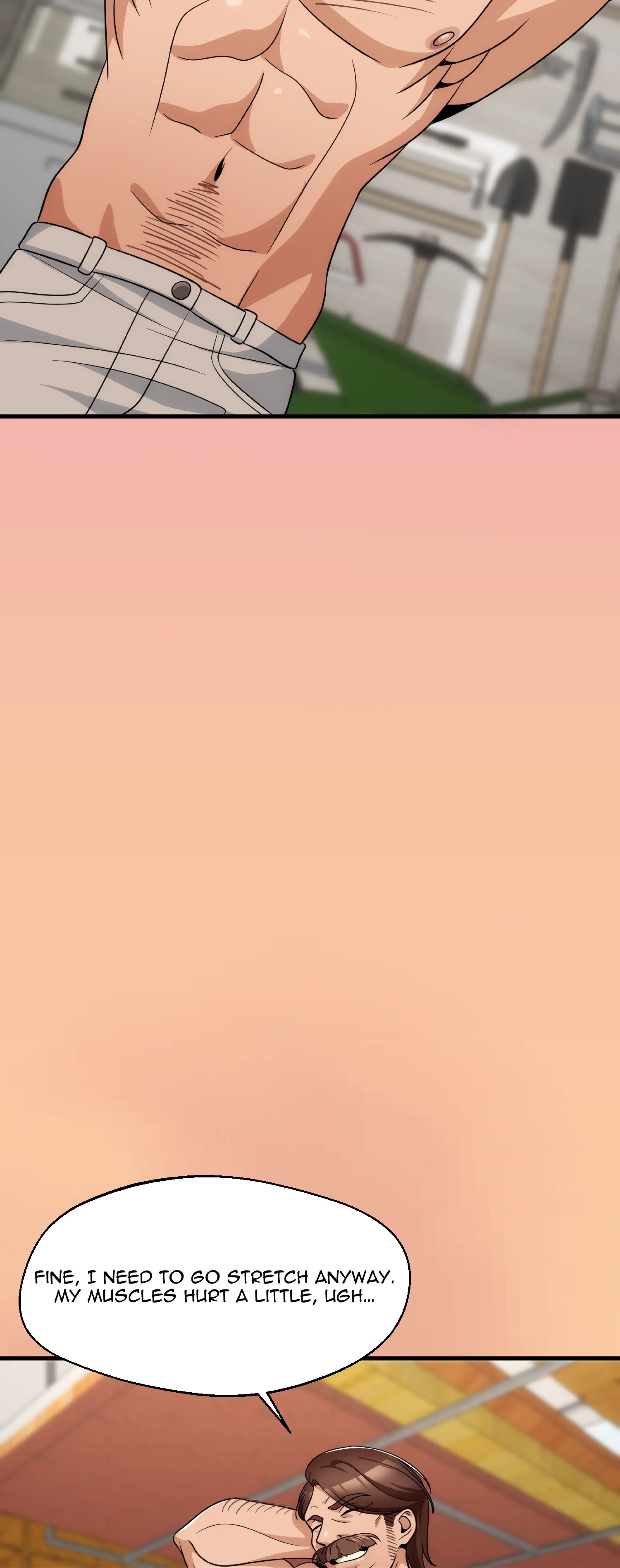 Teach me first Uncen