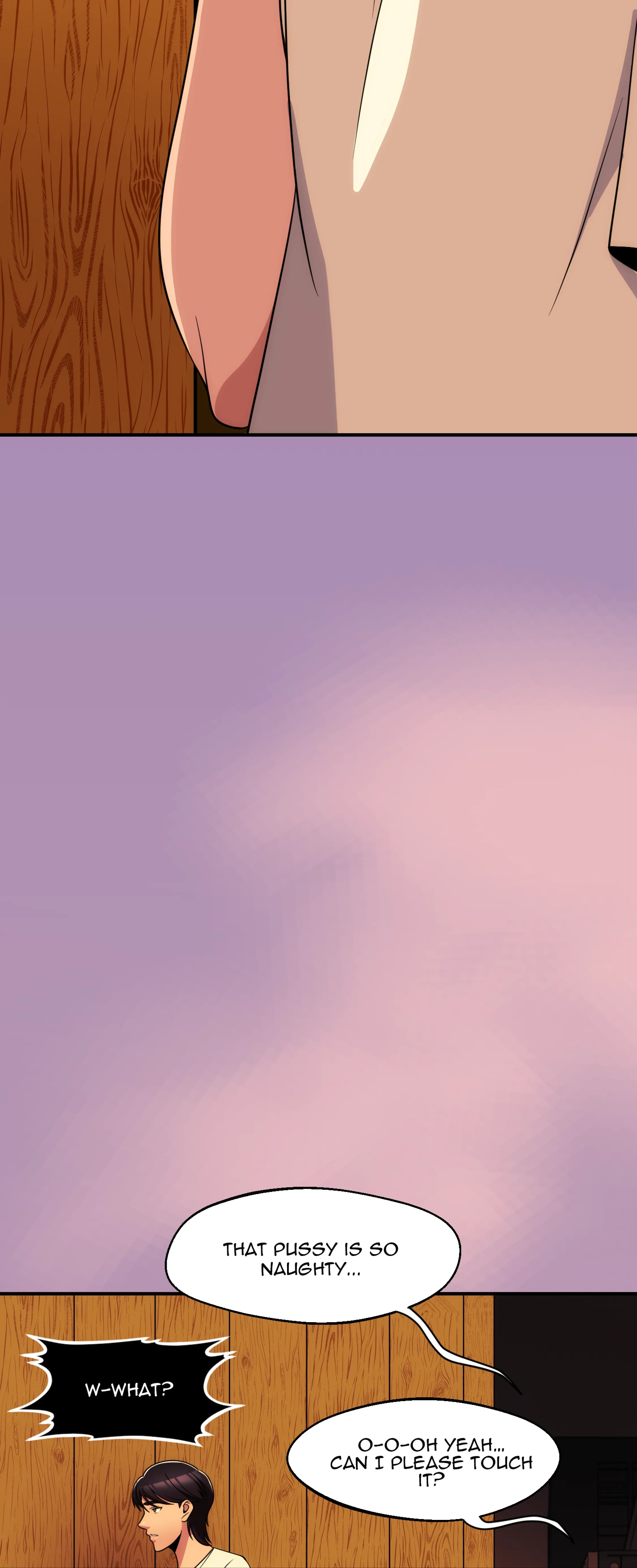 Teach me first Uncen